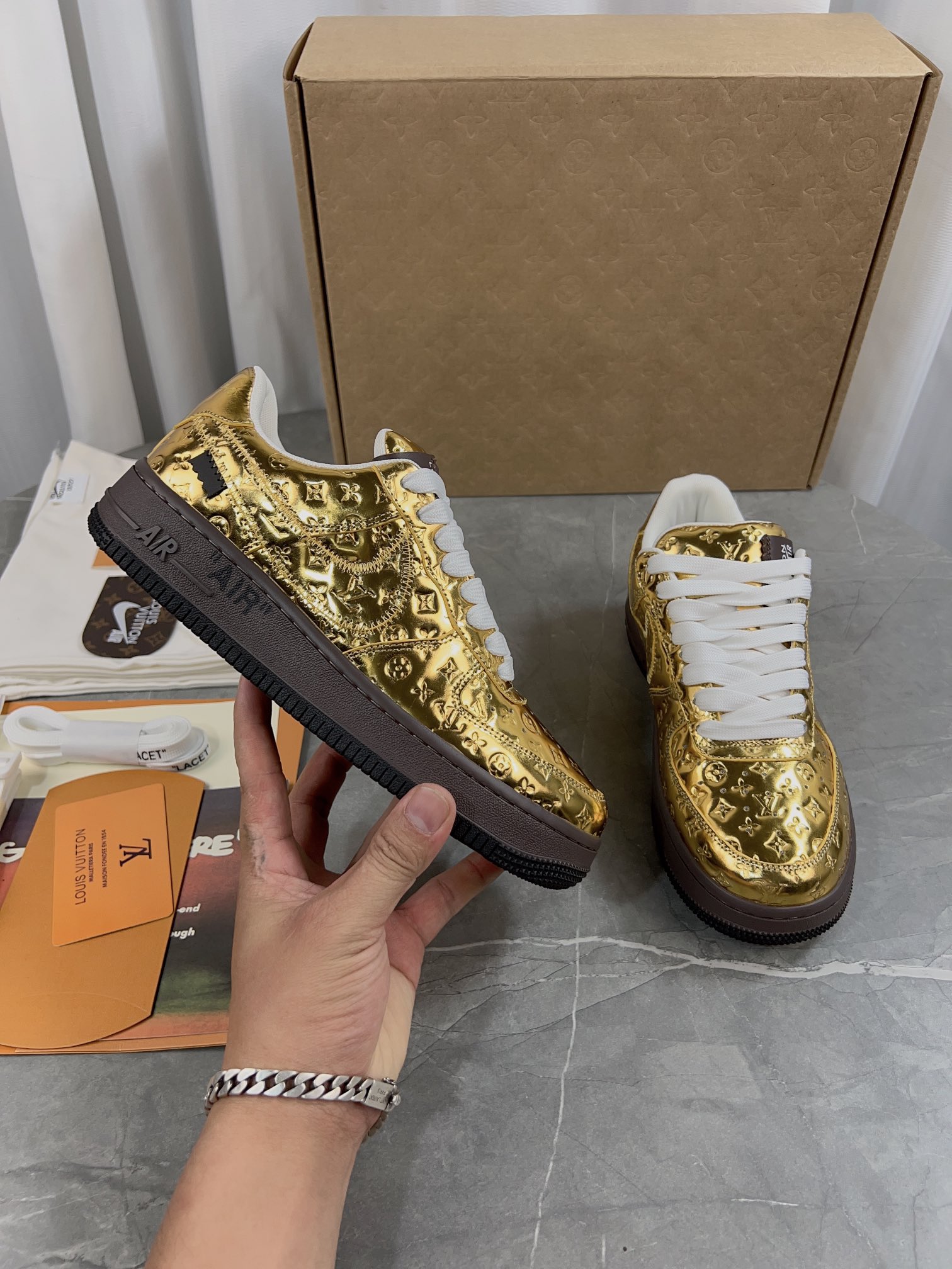 Nike Jordan shoe